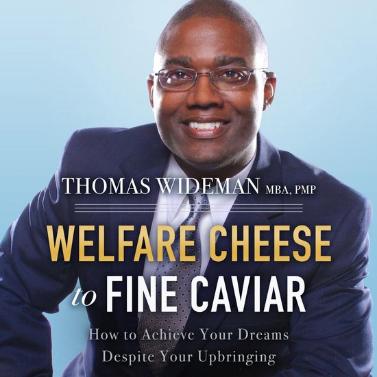 Welfare Cheese to Fine Caviar - cover