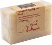 Arganour Natural Soap With Rosehip Oil 100g
