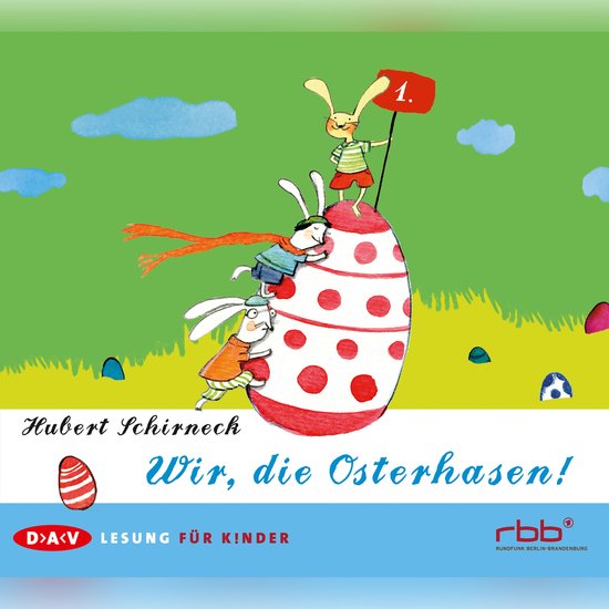 Wir, die Osterhasen - cover
