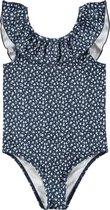 Looxs Revolution 2113-7003-931 Meisjes Badkleding - Maat 104 - Blauw