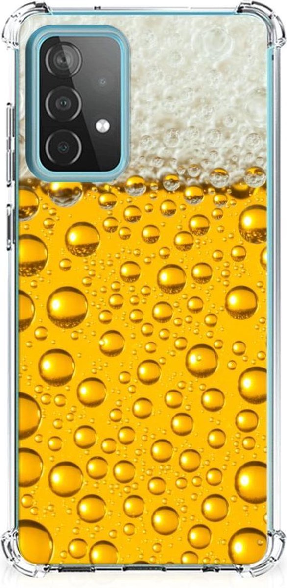 Samsung Galaxy A52 4G/5G Beschermhoes Bier