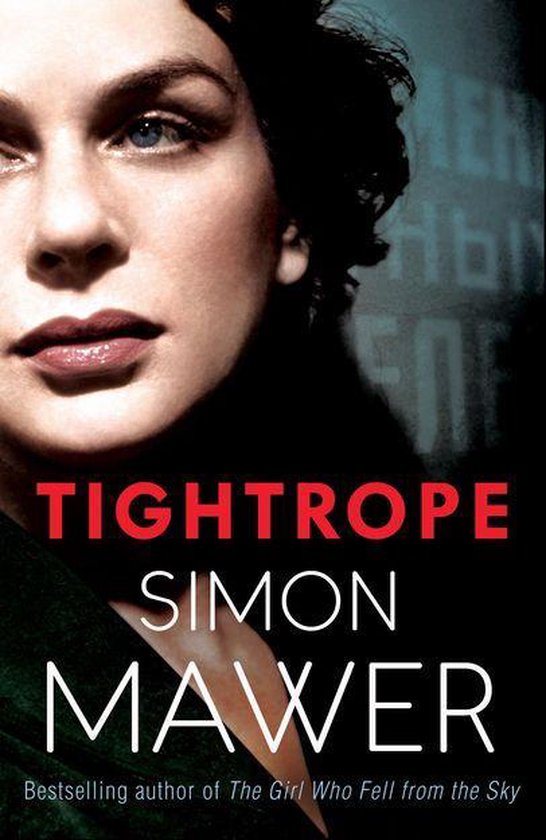 Marian Sutro - Tightrope - cover