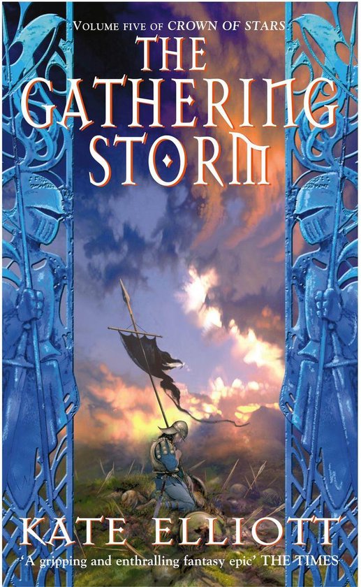 Crown of Stars 5 The Gathering Storm (ebook), Kate Elliott 9780748121021 Boeken bol