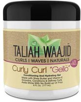 Taliah Waajid Curly Curl "Gello" 6 Oz.