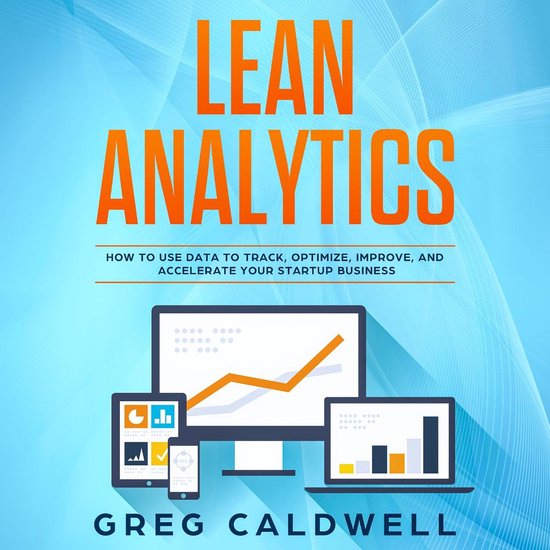 Lean Analytics - cover