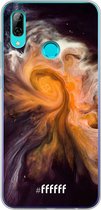 Honor 10 Lite Hoesje Transparant TPU Case - Crazy Space #ffffff