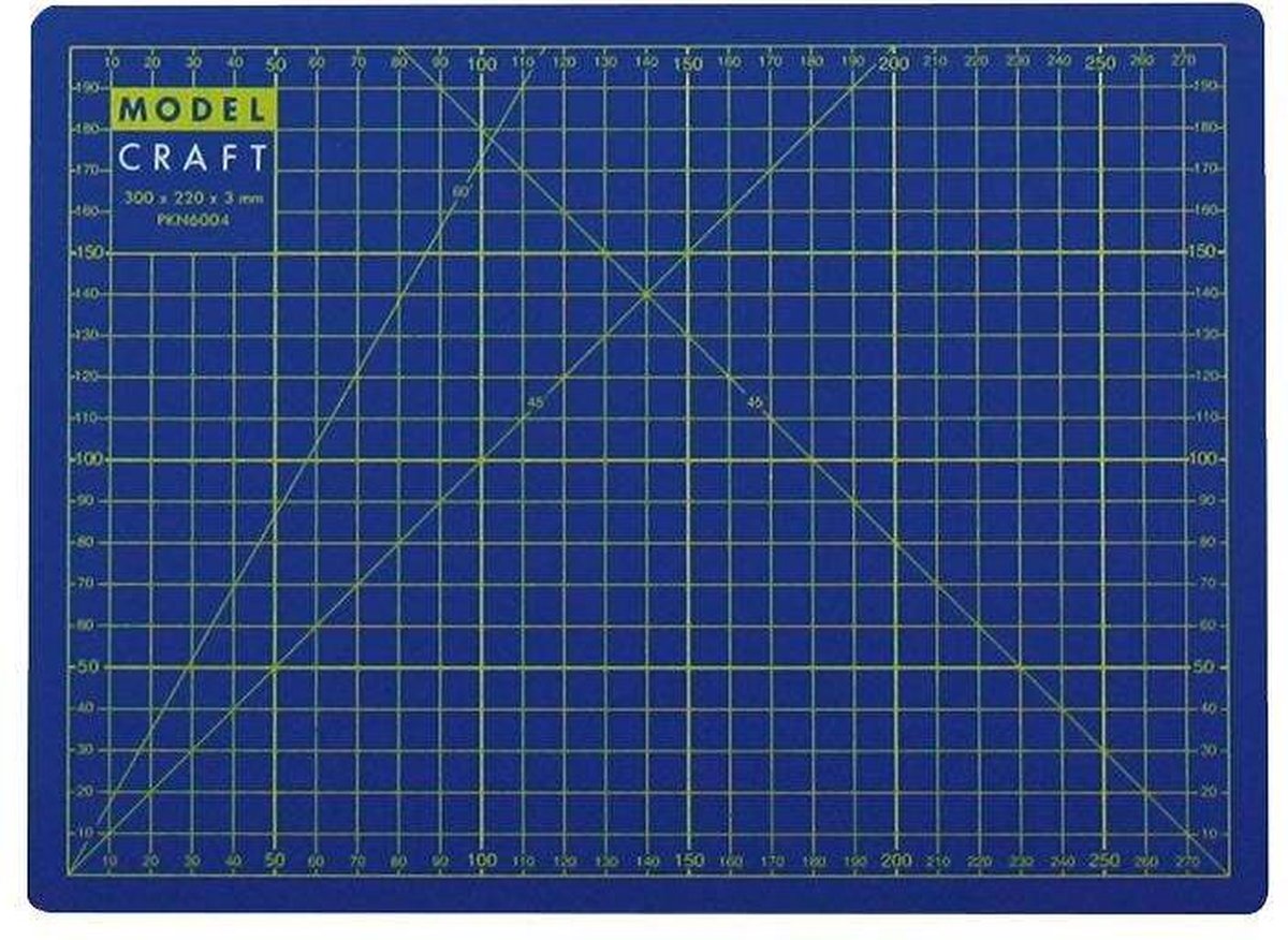 Model Craft Snijmat - PKN6004 A4 Cutting Mat