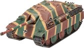 1:72 Revell 03327 Jagdpanther Sd.Kfz.173 Plastic Modelbouwpakket