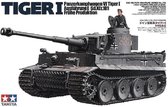 1:35 Tamiya 35216 German PzKpfw.VI Tiger I E Early w/1 Figure Plastic kit