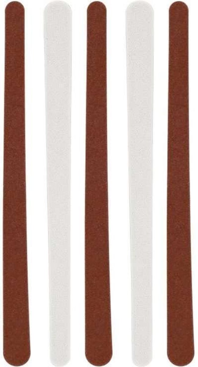 ModelCraft PAB1500 Dual-Grit Sanding Sticks (10 pc) Schuur-papier, blok of stick