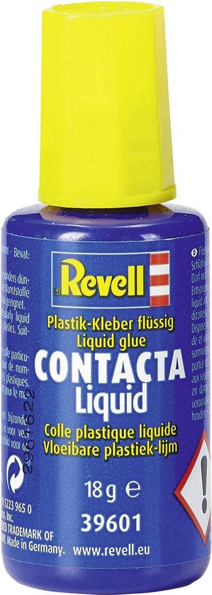 Revell Contacta Professional -39608, kunststof lijm met naald