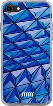 6F hoesje - geschikt voor iPhone SE (2020) - Transparant TPU Case - Ryerson Façade #ffffff