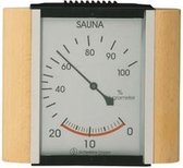 'DrFriedrichs' Sauna Hygrometer luxe (13cm)