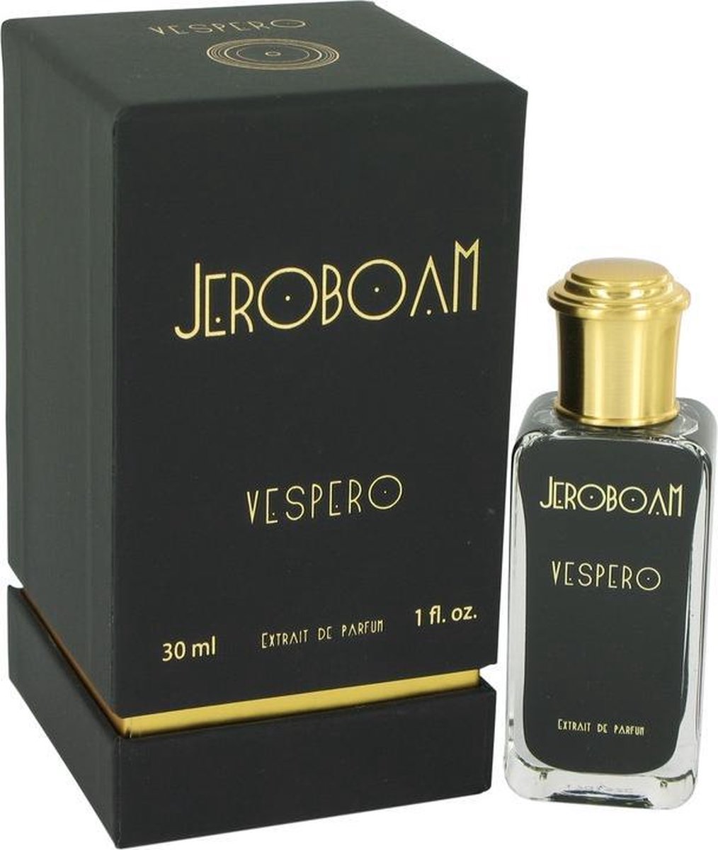 Vespero by Jeroboam 30 ml - Pure Perfume Extrait