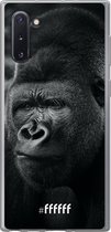 Samsung Galaxy Note 10 Hoesje Transparant TPU Case - Gorilla #ffffff