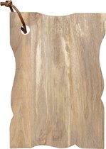 Leeff Borrelplank hout - Suus Small - 38 x 28cm