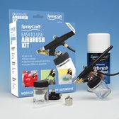 ModelCraft SP15K Spraycraft - Easy to Use - Airbrush KIT Airbrush-