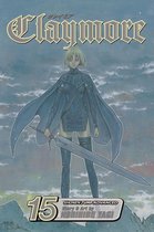 Claymore 15 - Claymore, Vol. 15