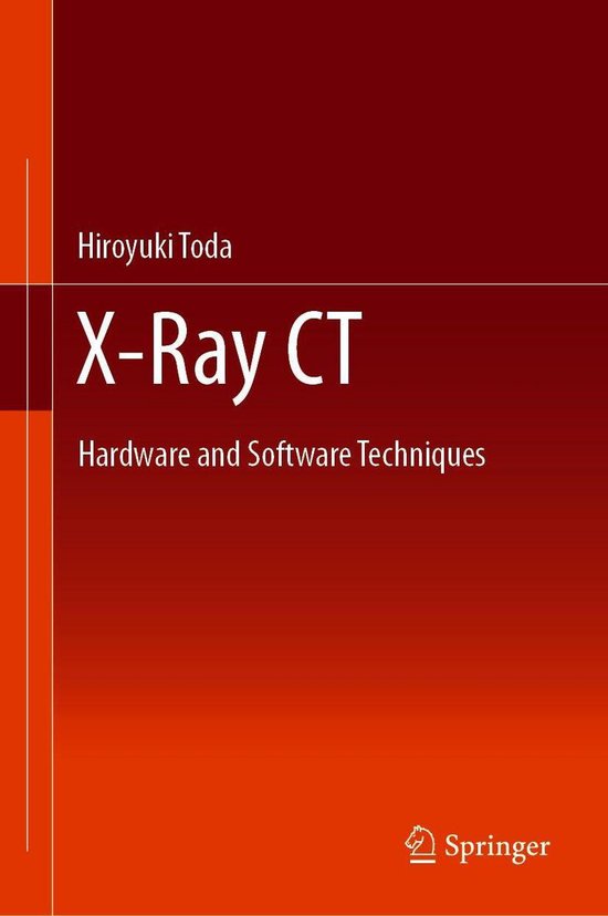 Chemistry and Material Science (R0) - X-Ray CT - cover