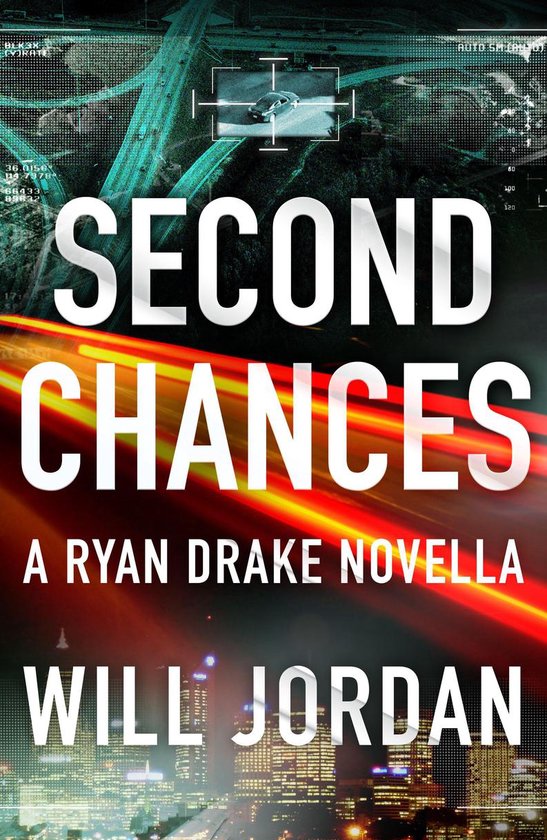 Ryan Drake - Second Chances - cover