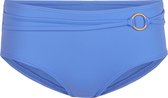 O'Neill Bikini Broekje Women Palma Zaffiro 34 - Zaffiro 78% Gerecycled Polyamide, 22% Elastaan Full Coverage