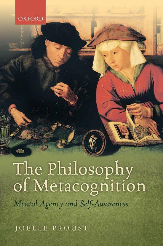 The Philosophy of Metacognition - cover