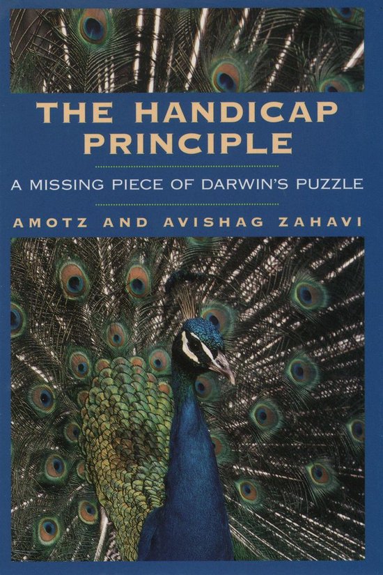 The Handicap Principle - cover