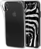 kwmobile telefoonhoesje voor Apple iPhone XR - Hoesje voor smartphone - Back cover
