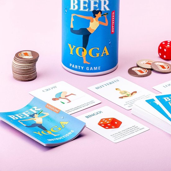Grappig bier cadeau