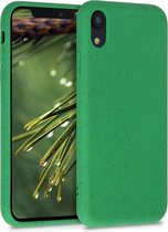 kalibri hoesje voor Apple iPhone XR - backcover voor smartphone - groen