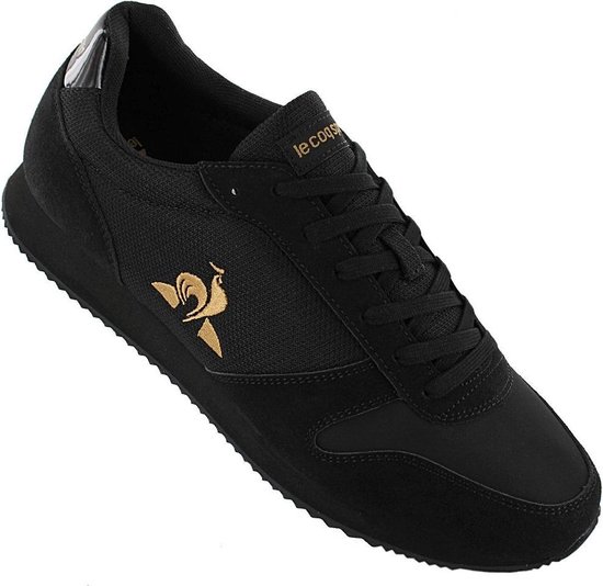 Botsing uitbreiden Extreme armoede Le Coq Sportif Matrix Patent - Heren Sneakers Sport Schoenen Zwart-Goud  2010323 - Maat... | bol.com