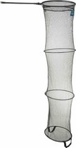 C-Tec PE Mesh 6mm Keepnet 1m - dia 35cm & Bankstick