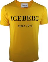 ICEBERG 5D T-Shirt Jersey Yellow - S