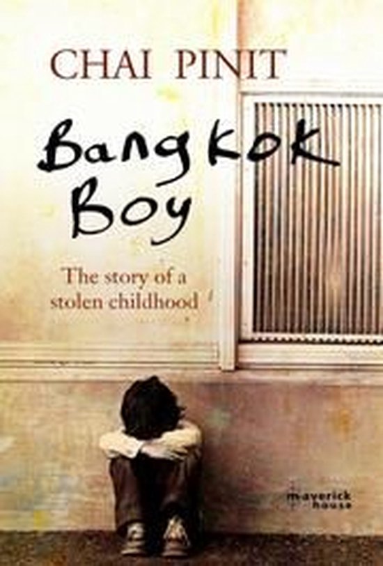 Bangkok Boy - cover