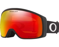 Oakley Skibril Flight Tracker XM Matte Black I  Prizm Snow Torch Iridium