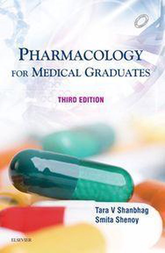 Pharmacology Prep Manual for Undergraduates Ebook (ebook), Smita