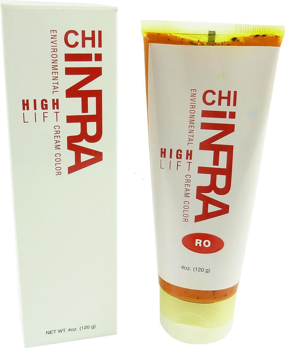 Chi Infra Haarkleuring Crème #High Lift RO 120g