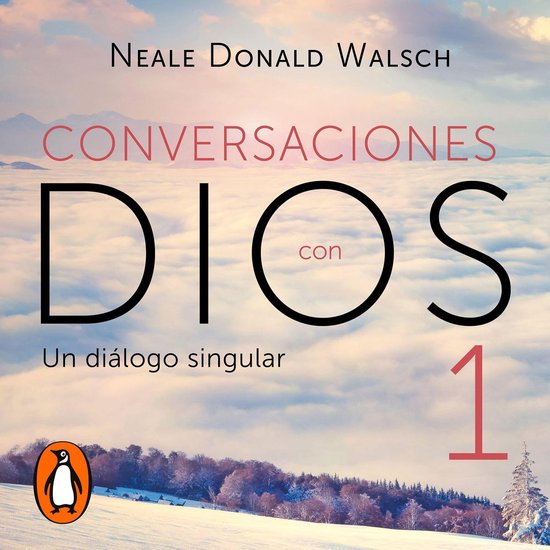 Un diálogo singular (Conversaciones con Dios 1) - cover