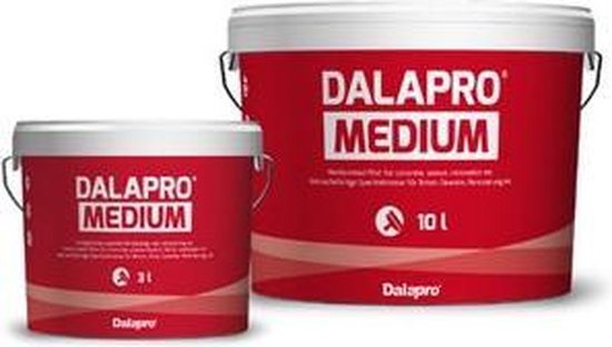 Dalapro Medium - 10 l - 1 l/m²