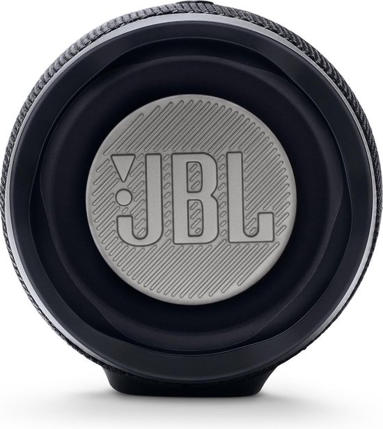 JBL Charge 4 Zwart - Draagbare Bluetooth Speaker