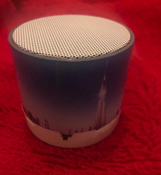 Music Mini Bluetooth Speaker bol