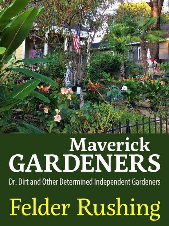 Maverick Gardeners - cover