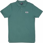 Fila Unttino Polo Groen Heren - Maat XS