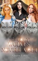 The Grey Wolves Series - The Grey Wolves Novella Collection