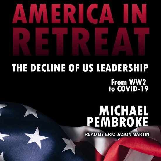 America in Retreat - cover