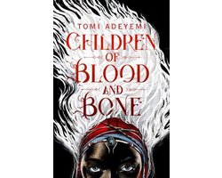 Omslag van Legacy of Orisha 1 - Children of Blood and Bone