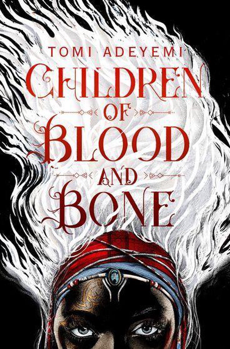 Omslag van Legacy of Orisha 1 - Children of Blood and Bone