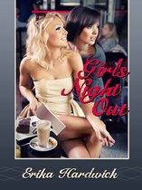 Girls’ Night Out (A First Lesbian Group Sex Erotica Story)
