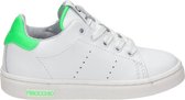Pinocchio jongens sneaker - Wit - Maat 23
