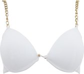 Dames bikini White  M